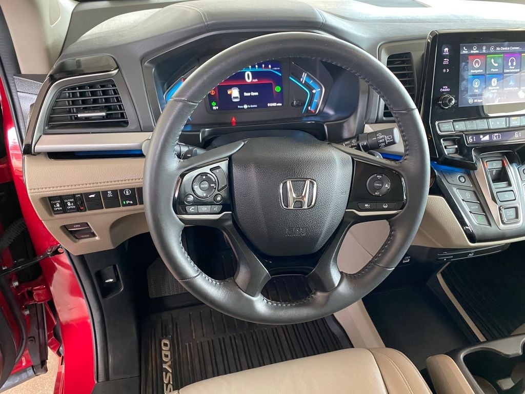 2024 Honda Odyssey Base