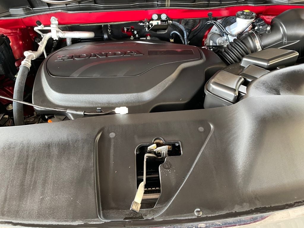 2024 Honda Odyssey Base