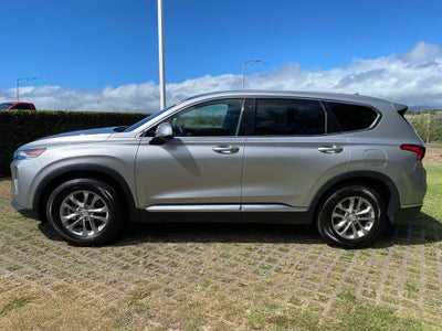 2020 Hyundai Santa Fe Base