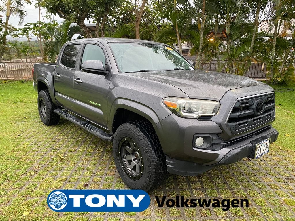 2016 Toyota Tacoma Base