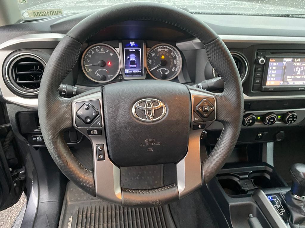 2016 Toyota Tacoma Base