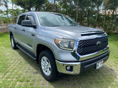 2020 Toyota Tundra Base