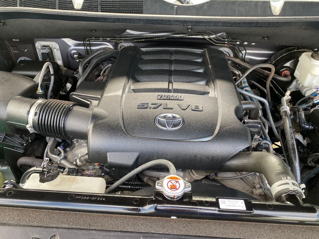2021 Toyota Tundra Base
