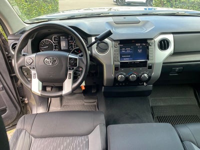 2021 Toyota Tundra Base