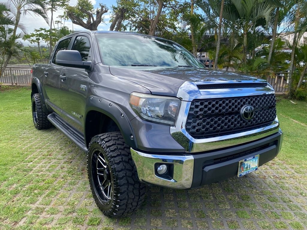 2021 Toyota Tundra Base