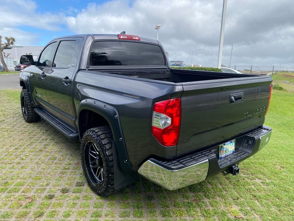 2021 Toyota Tundra Base