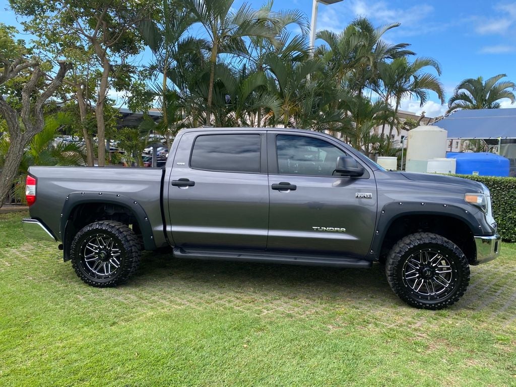 2021 Toyota Tundra Base