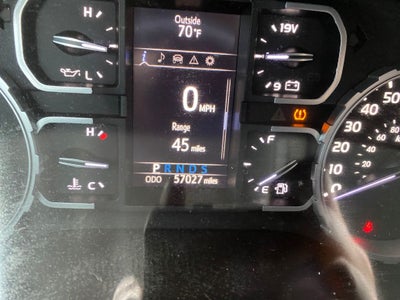 2021 Toyota Tundra Base