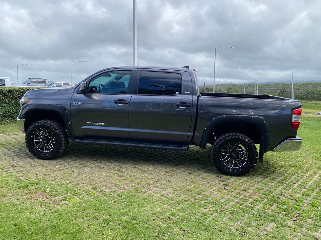 2021 Toyota Tundra Base