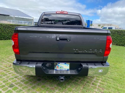 2021 Toyota Tundra Base