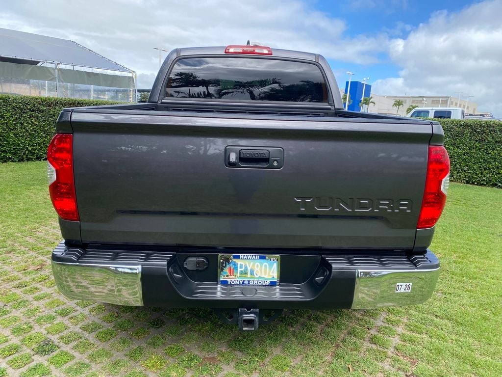 2021 Toyota Tundra Base