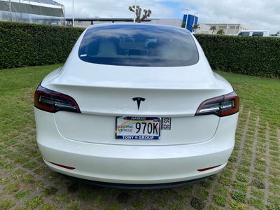 2022 Tesla Model 3 Base
