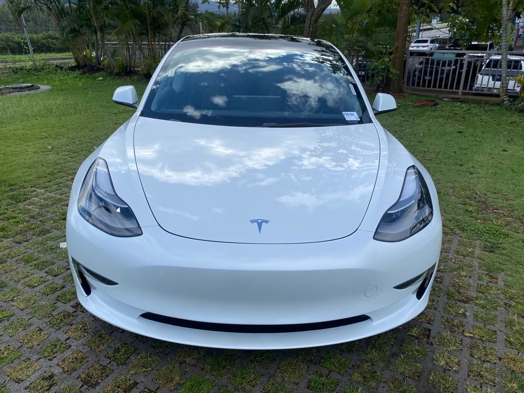 2023 Tesla Model 3 Base
