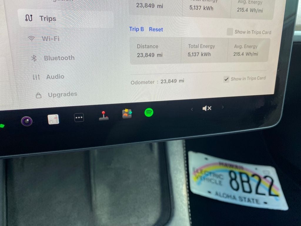 2023 Tesla Model 3 Base