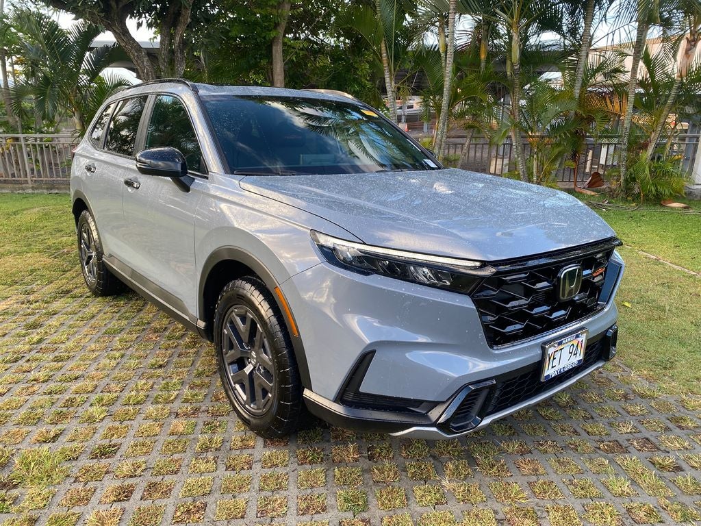 2026 Honda CR-V Hybrid Base