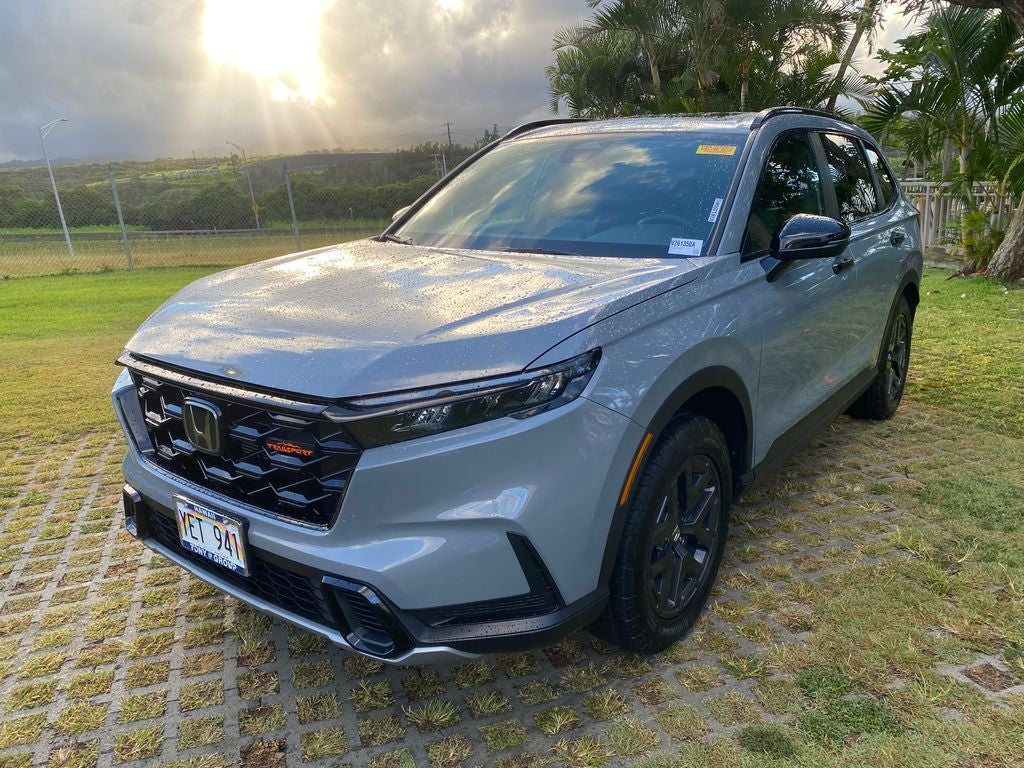 2026 Honda CR-V Hybrid Base