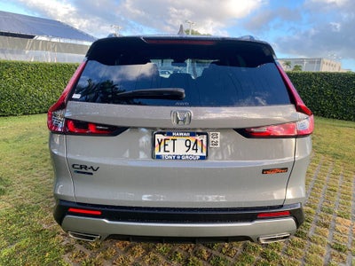 2026 Honda CR-V Hybrid Base