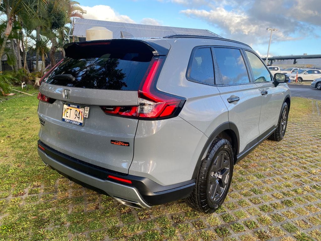2026 Honda CR-V Hybrid Base