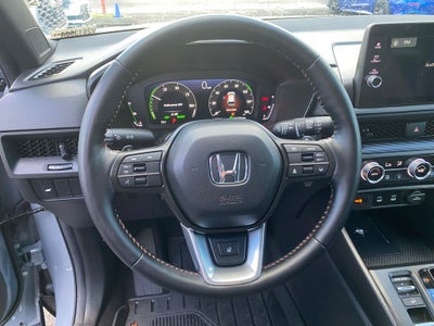 2026 Honda CR-V Hybrid Base