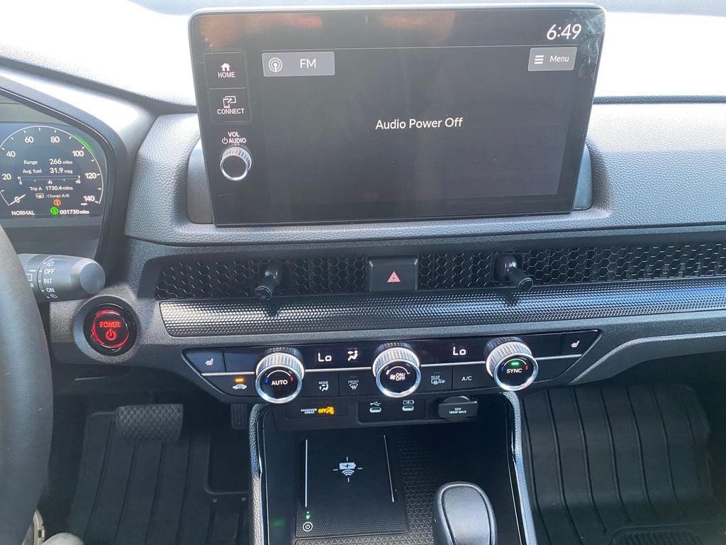 2026 Honda CR-V Hybrid Base