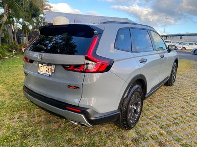 2026 Honda CR-V Hybrid Base