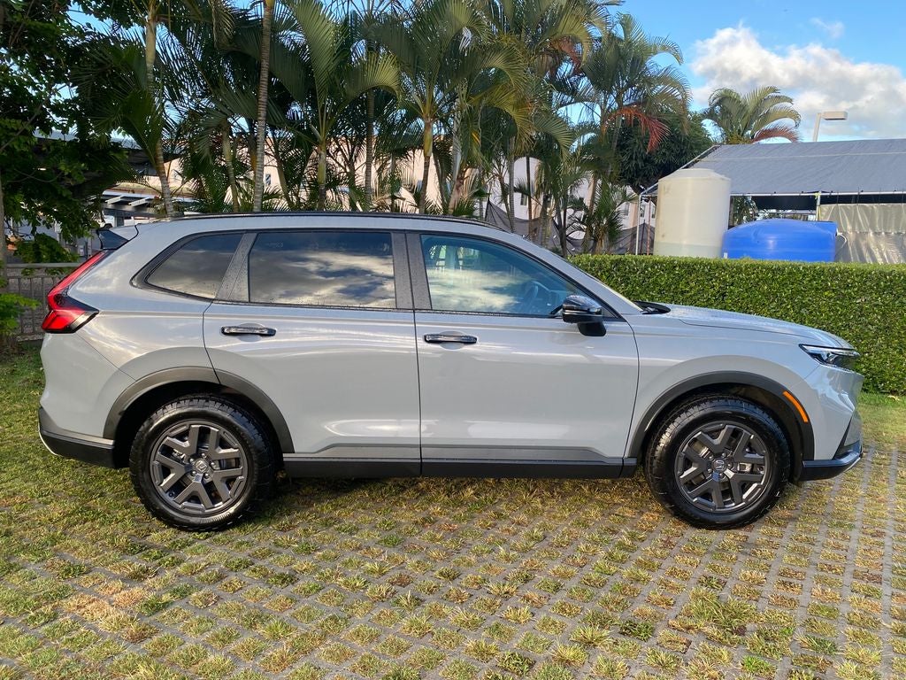 2026 Honda CR-V Hybrid Base