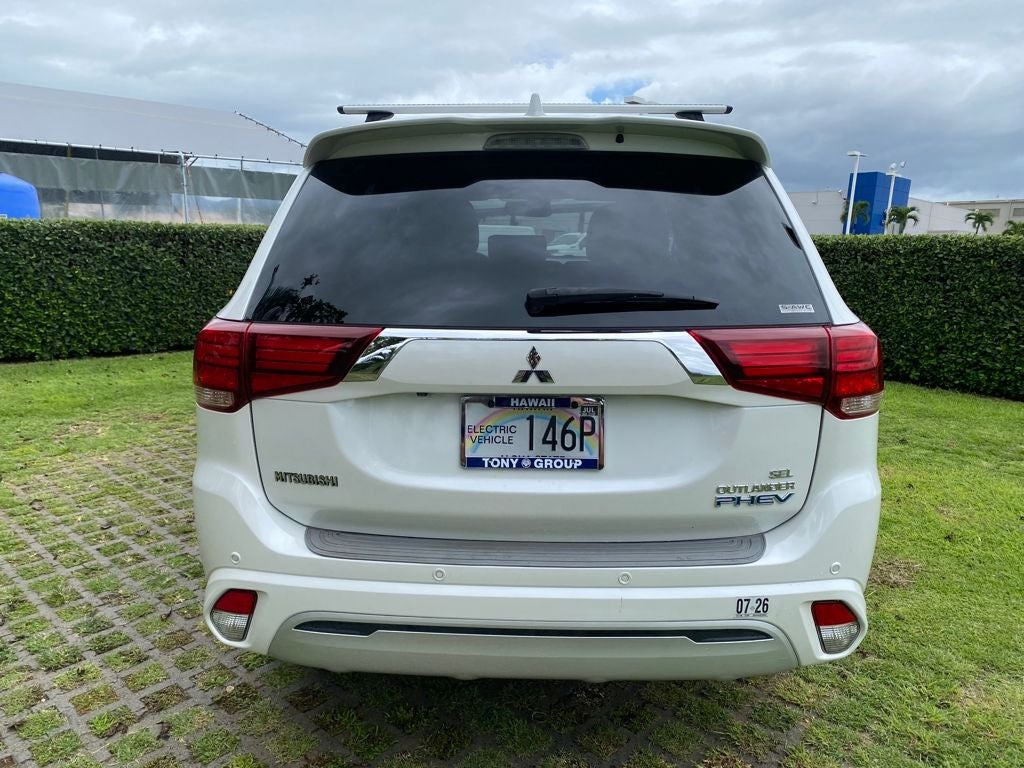 2019 Mitsubishi Outlander PHEV Base