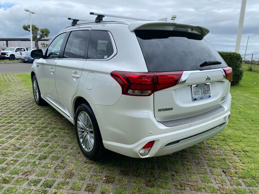 2019 Mitsubishi Outlander PHEV Base