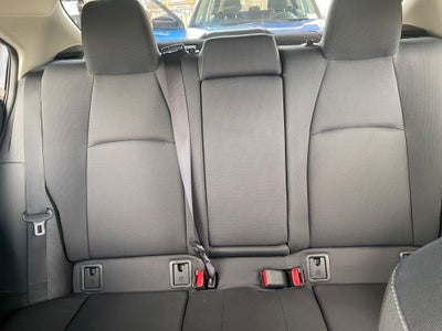 2025 Toyota Corolla Base