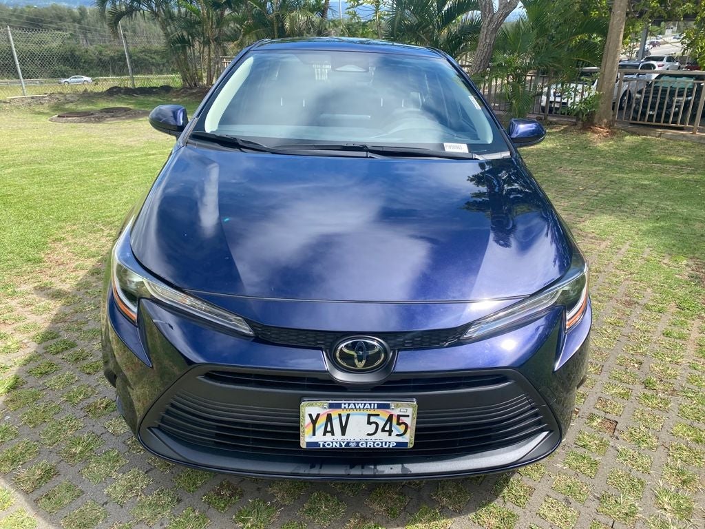 2025 Toyota Corolla Base