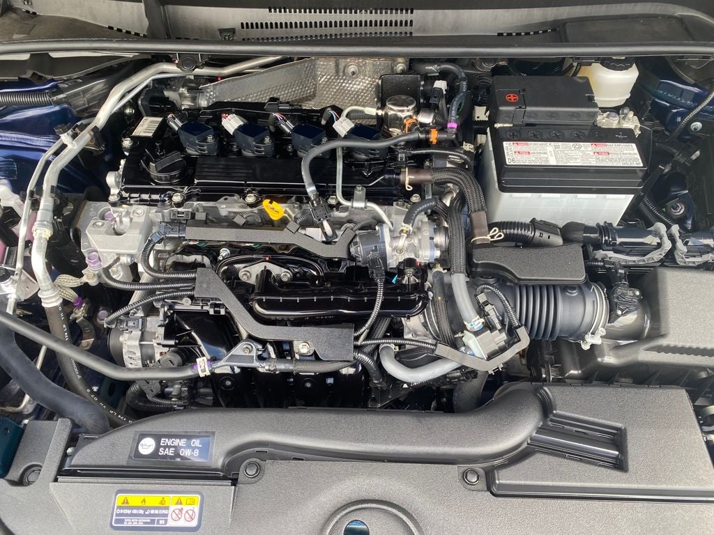 2025 Toyota Corolla Base