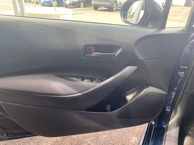 2025 Toyota Corolla Base