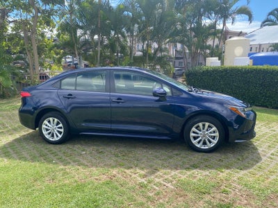 2025 Toyota Corolla Base