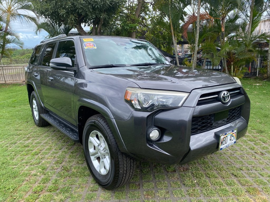 2020 Toyota 4Runner Base