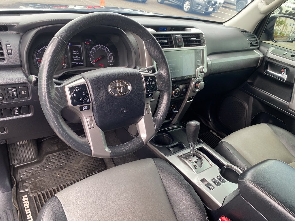 2020 Toyota 4Runner Base