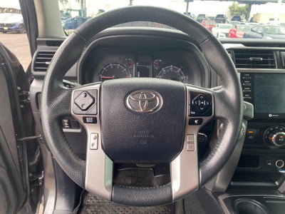 2020 Toyota 4Runner Base