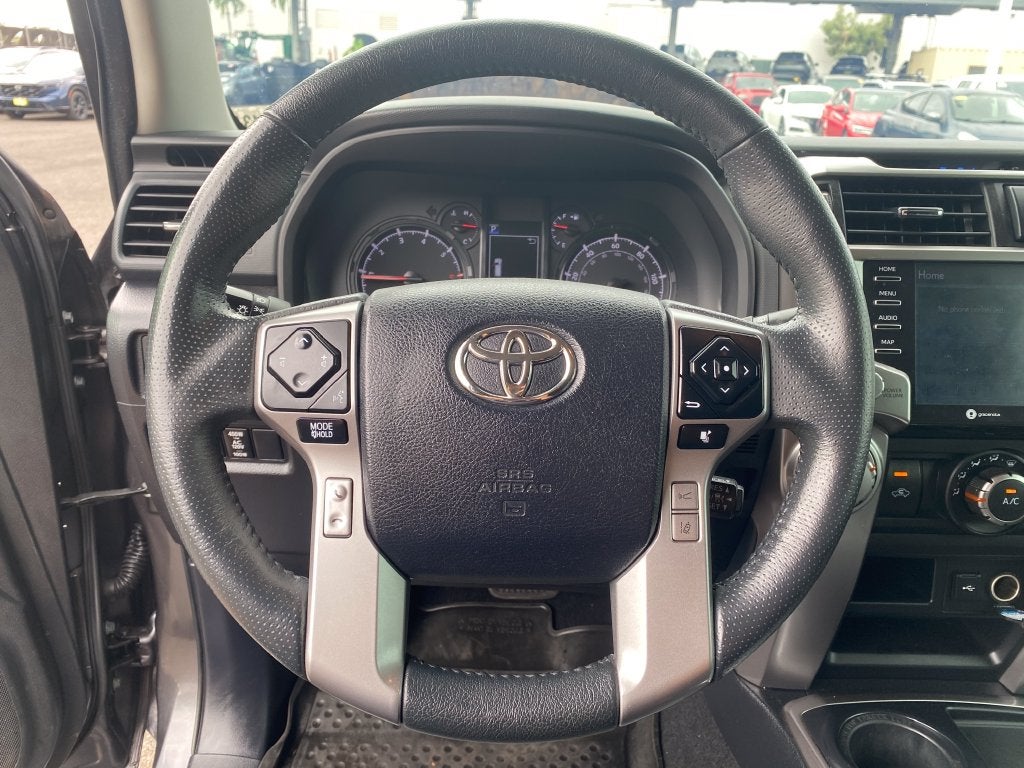 2020 Toyota 4Runner Base