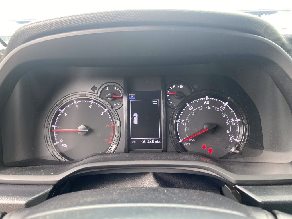 2020 Toyota 4Runner Base