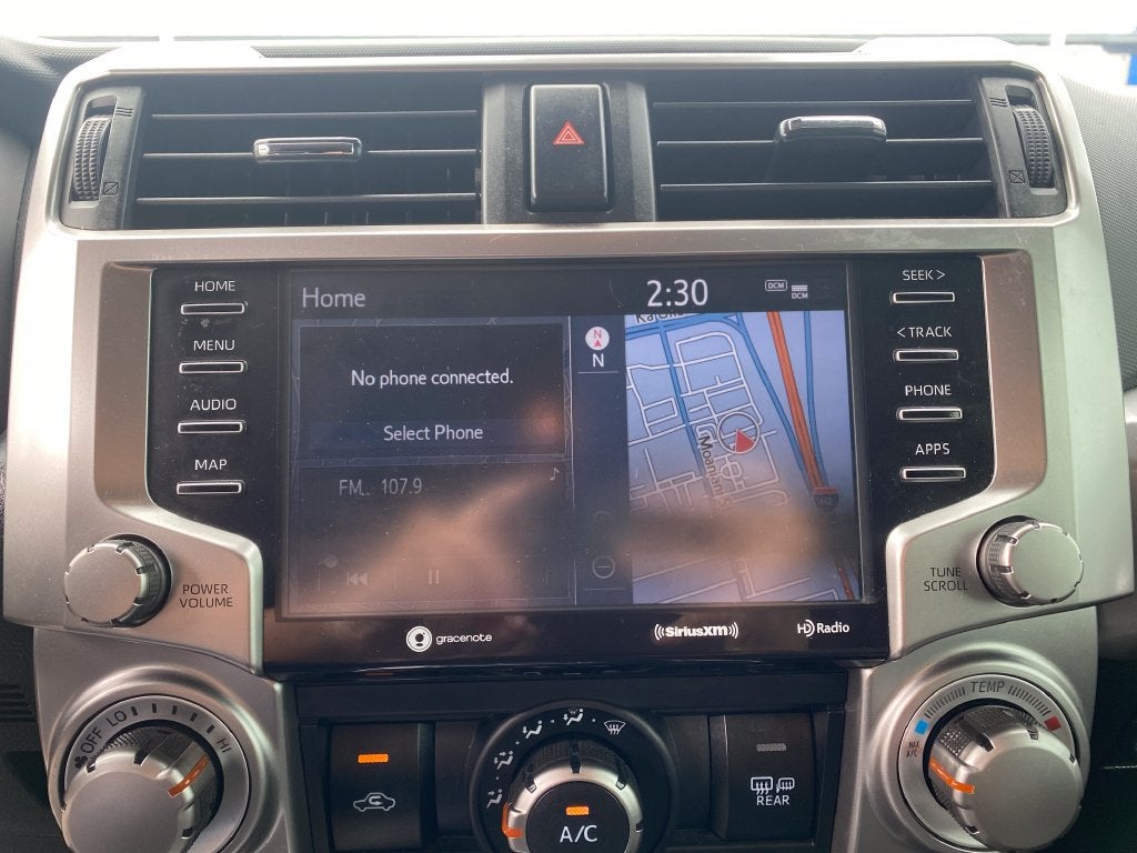 2020 Toyota 4Runner Base