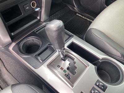 2020 Toyota 4Runner Base