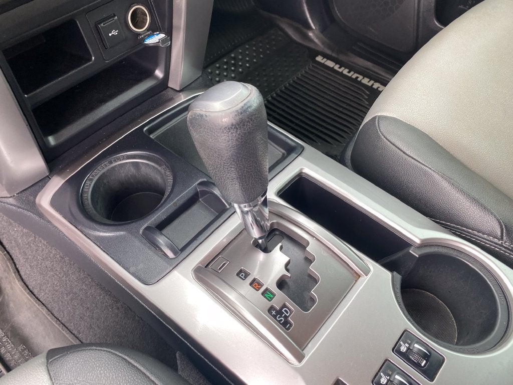 2020 Toyota 4Runner Base