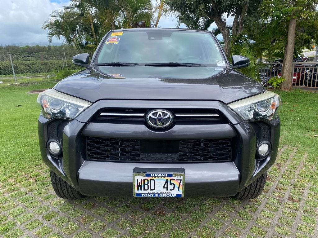 2020 Toyota 4Runner Base
