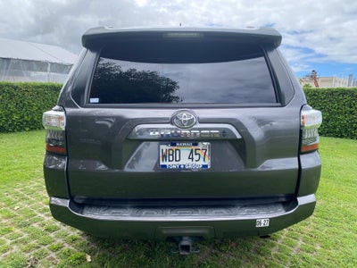 2020 Toyota 4Runner Base