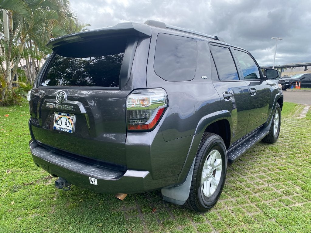 2020 Toyota 4Runner Base