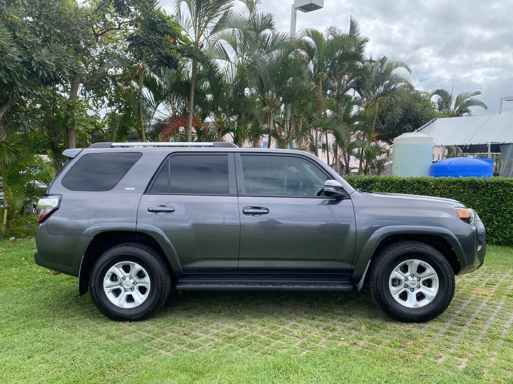 2020 Toyota 4Runner Base