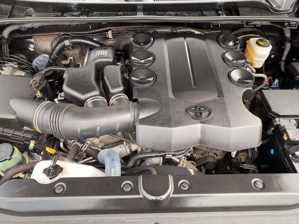 2020 Toyota 4Runner Base