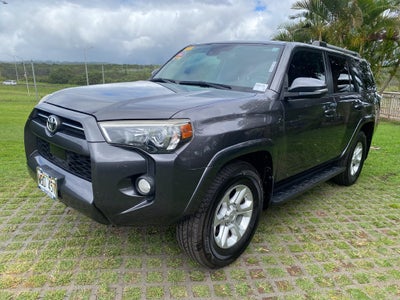 2020 Toyota 4Runner Base