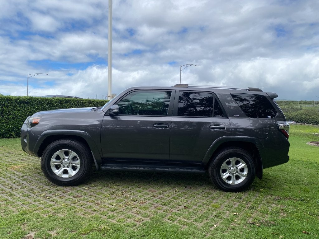 2020 Toyota 4Runner Base