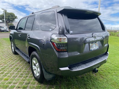 2020 Toyota 4Runner Base
