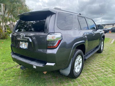 2020 Toyota 4Runner Base